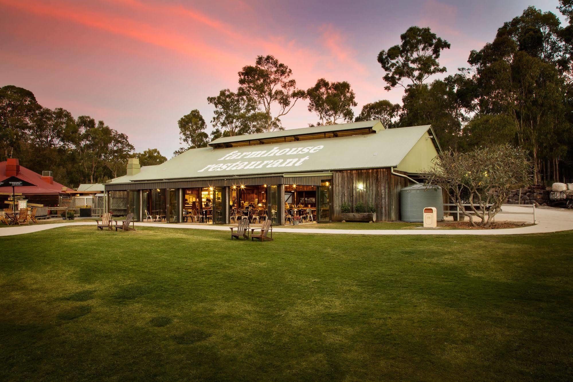 Paradise Country Farmstay Gold Coast Exterior photo