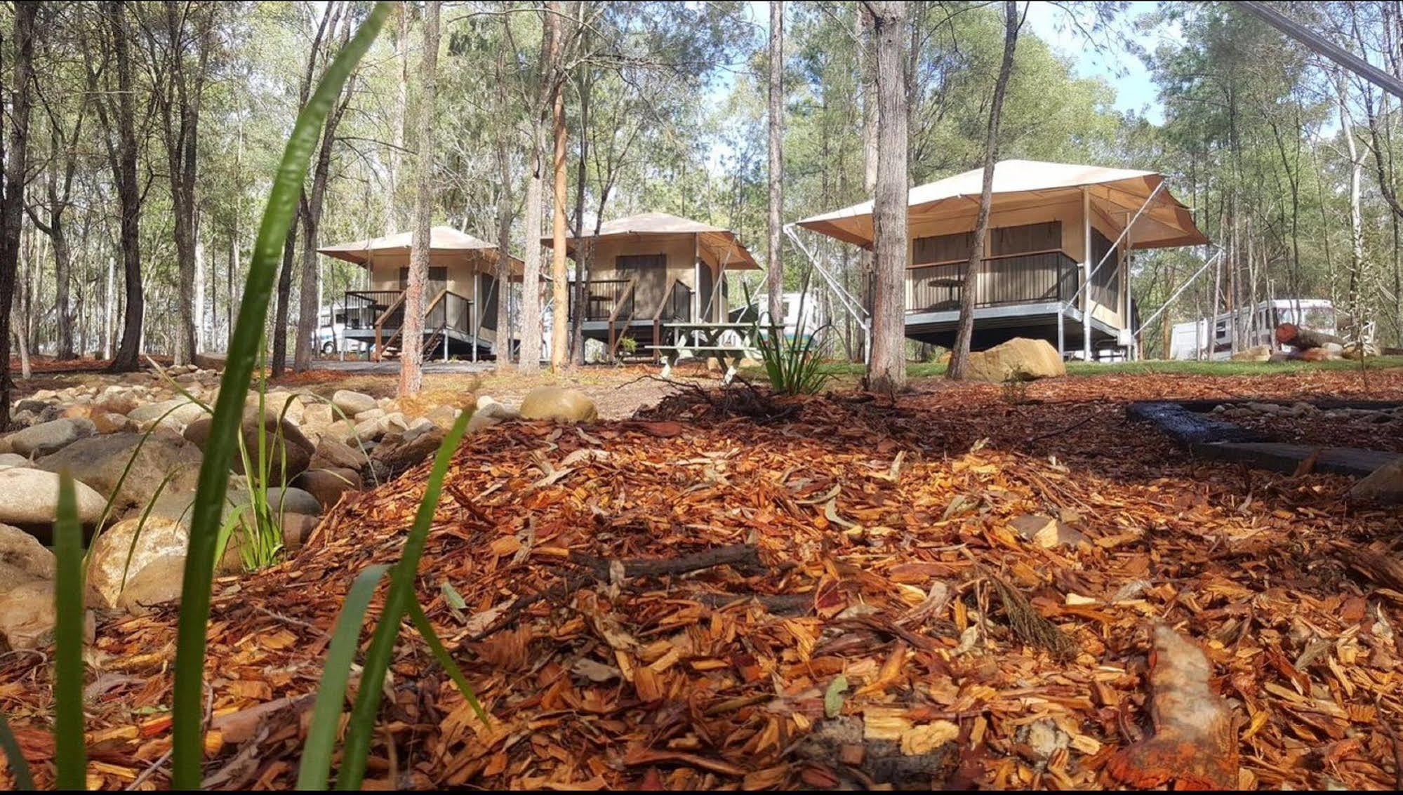 Paradise Country Farmstay Gold Coast Exterior photo